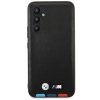 Etui BMW BMHCSA5422PTDK A54czarny/black Leather Stamp Tricolor